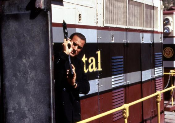 Under Siege 2: Dark Territory