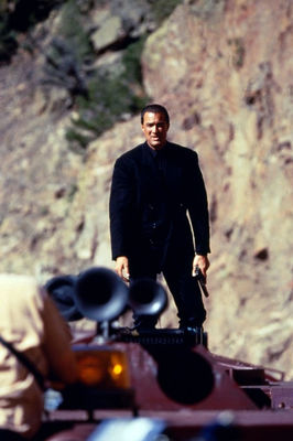 Under Siege 2: Dark Territory