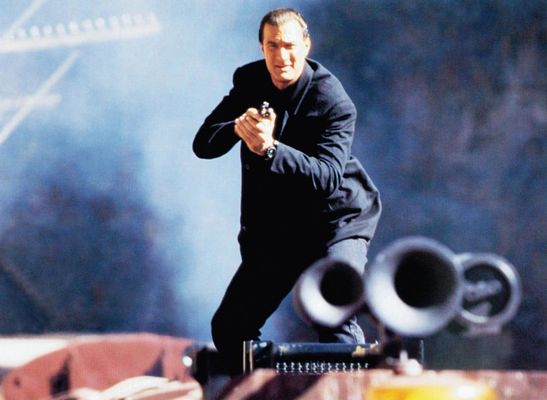 Under Siege 2: Dark Territory