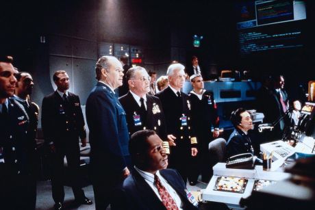 Under Siege 2: Dark Territory