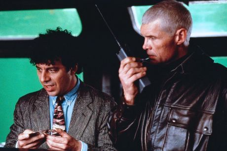 Under Siege 2: Dark Territory