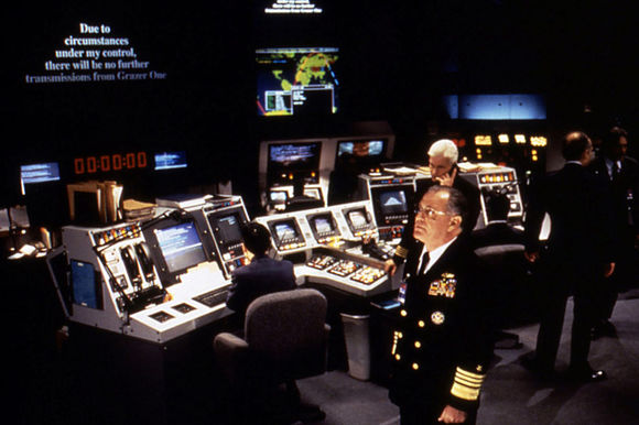 Under Siege 2: Dark Territory