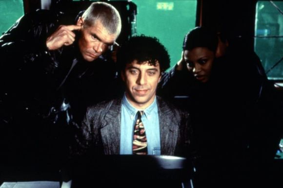 Under Siege 2: Dark Territory