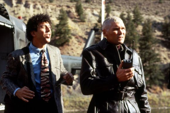 Under Siege 2: Dark Territory