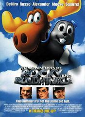 Poster The Adventures of Rocky & Bullwinkle