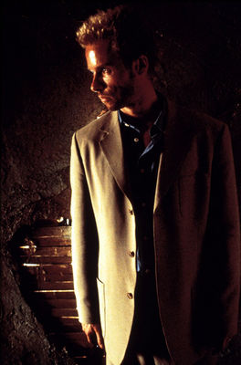 Guy Pearce în Memento