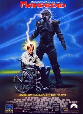 Mandroid poster