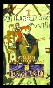 Poster Wilhelm Cuceritorul