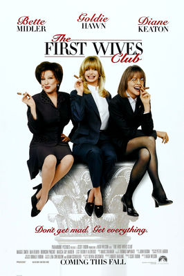 The First Wives Club poster