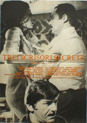 Trei scrisori secrete poster