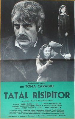 Tatăl risipitor poster