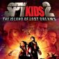 Poster 1 Spy Kids 2: The Island of Lost Dreams