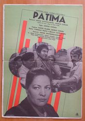 Poster Patima