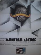 Poster Muntele ascuns