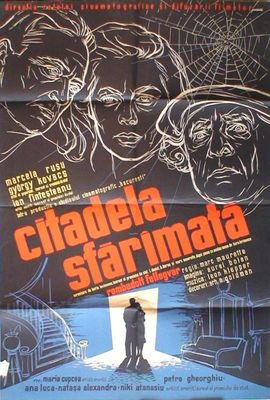 Citadela sfărâmată poster