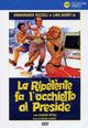 Film - La Ripetente fa l'occhietto al preside