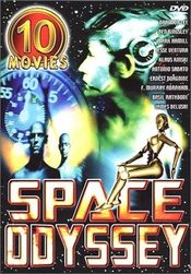 Poster Sette uomini d'oro nello spazio