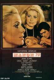 Poster Manon 70