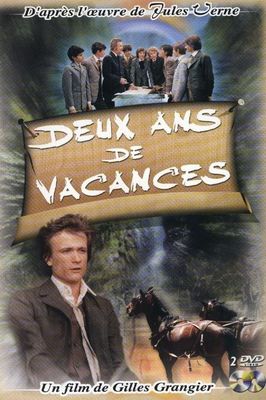 Deux ans de vacances poster