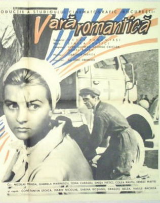 Vara romantică poster