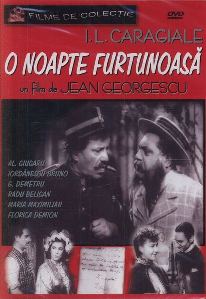 O noapte furtunoasă - O noapte (1943) - Film - CineMagia.ro