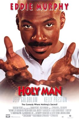 Holy Man poster