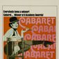 Poster 14 Cabaret