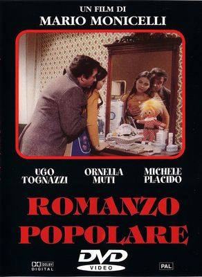 Romanzo popolare poster