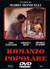 Poster Romanzo popolare