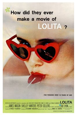 Lolita poster