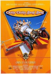 Poster Chitty Chitty Bang Bang