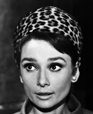 Audrey Hepburn în Charade