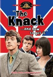 Poster The Knack ...and How to Get It