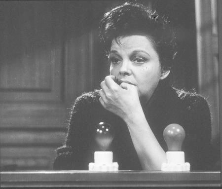 Judy Garland în Judgment at Nuremberg