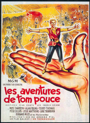 Tom Thumb poster