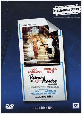 Primo amore poster