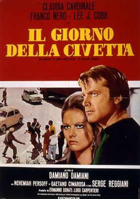 Il Giorno della civetta poster