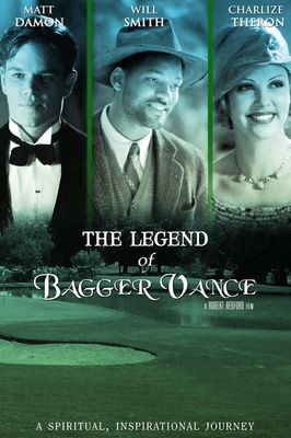 The Legend of Bagger Vance poster