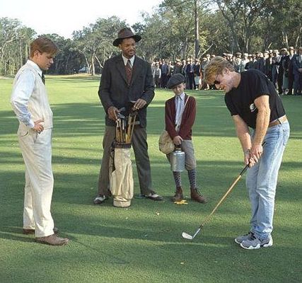 The Legend of Bagger Vance