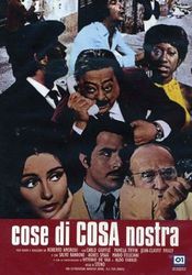 Poster Cose di Cosa Nostra