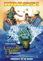 Poster The Crocodile Hunter: Collision Course