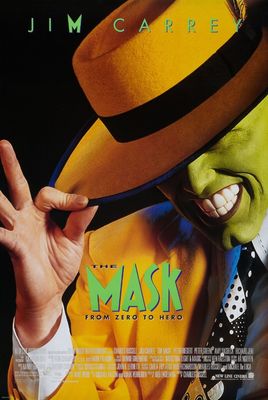 The Mask poster