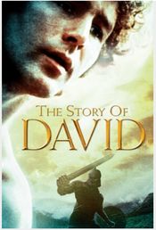 Poster The Story of David