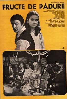 Fructe de padure poster