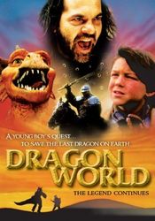 Poster Dragonworld: The Legend Continues