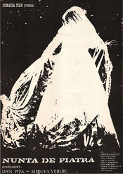 Poster Nunta de piatră