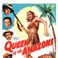 Poster 1 Queen of the Amazons