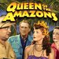 Poster 2 Queen of the Amazons