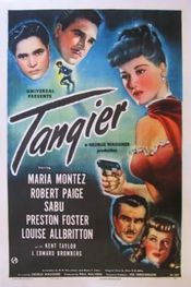 Poster Tangier