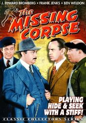 Poster The Missing Corpse